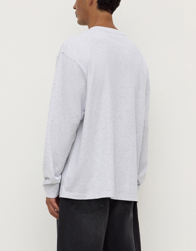 Assembly Label - Knox Long Sleeve Tee
