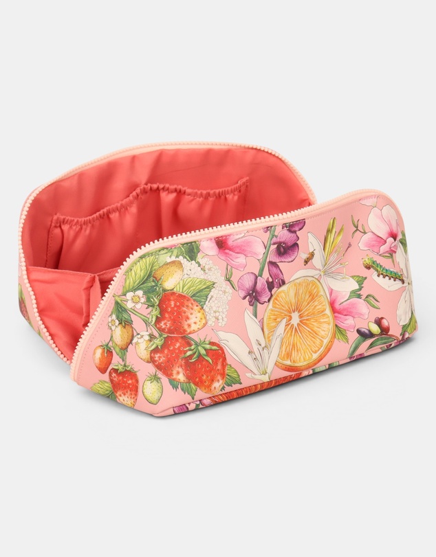 La La Land - Bountiful Harvest Cosmetic Bag
