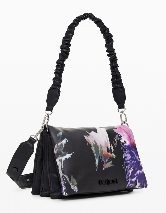 Desigual - Faux leather bag