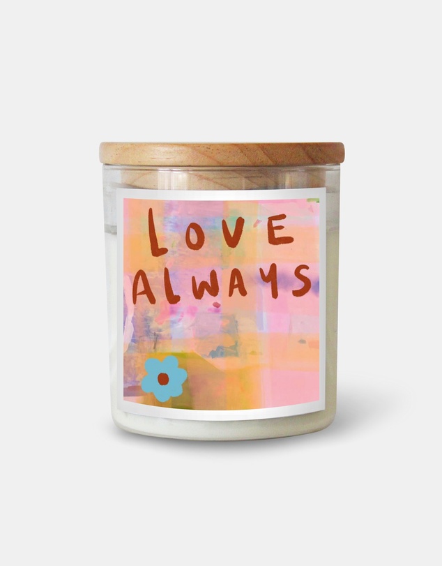 The Commonfolk Collective - Love Always ft. Kate Eliza Candle