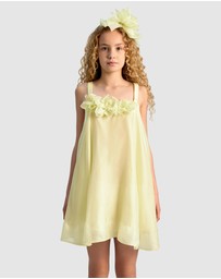 Bardot Junior - Cecilia Mini Dress - Kids-Teens