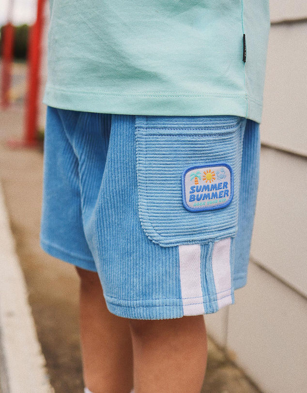 Rock Your Kid - Carson Cargo Shorts - Kids-Teens