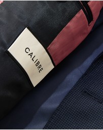 Calibre - Tonal Basketweave Suit Jacket