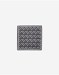 Calibre - Monogram Pocket Square