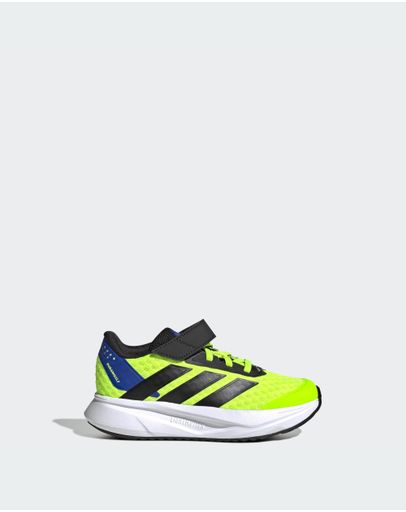 Lucid Lemon / Core Black / Royal Blue
