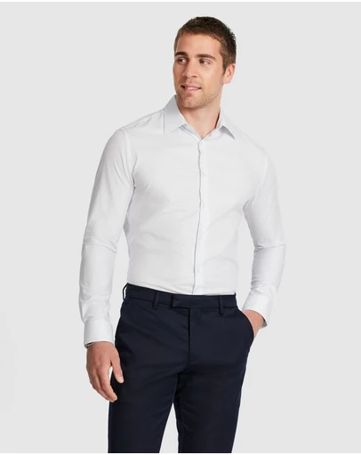 Tarocash - Dc Cotton Easy Care Shirt