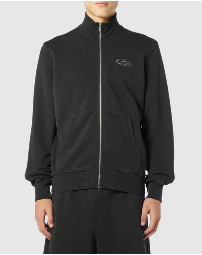 Diesel - Ginn Zip Sweat