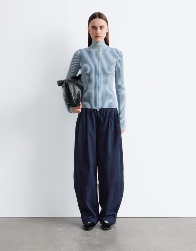 & Other Stories - Nylon Parachute Trousers