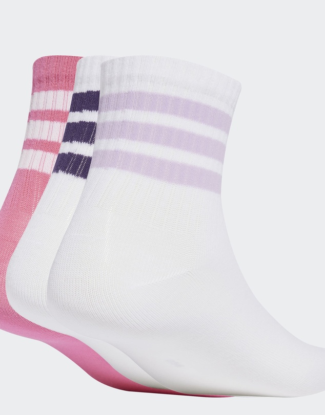 adidas Performance - Ribbed Socks 3 Pairs Kids