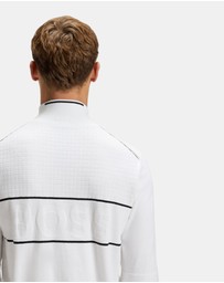 BOSS - Hydro QZ Knitwear