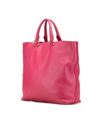 Pre-Loved by Azura Reborn - Pre-Loved Vitello Daino Open Convertible Tote