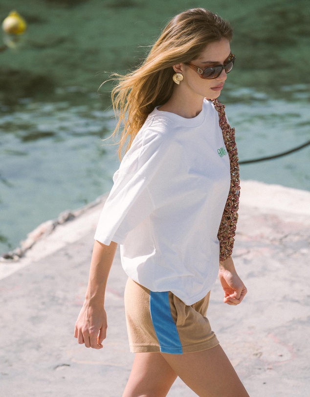 Araminta James - Sol Terry Shorts