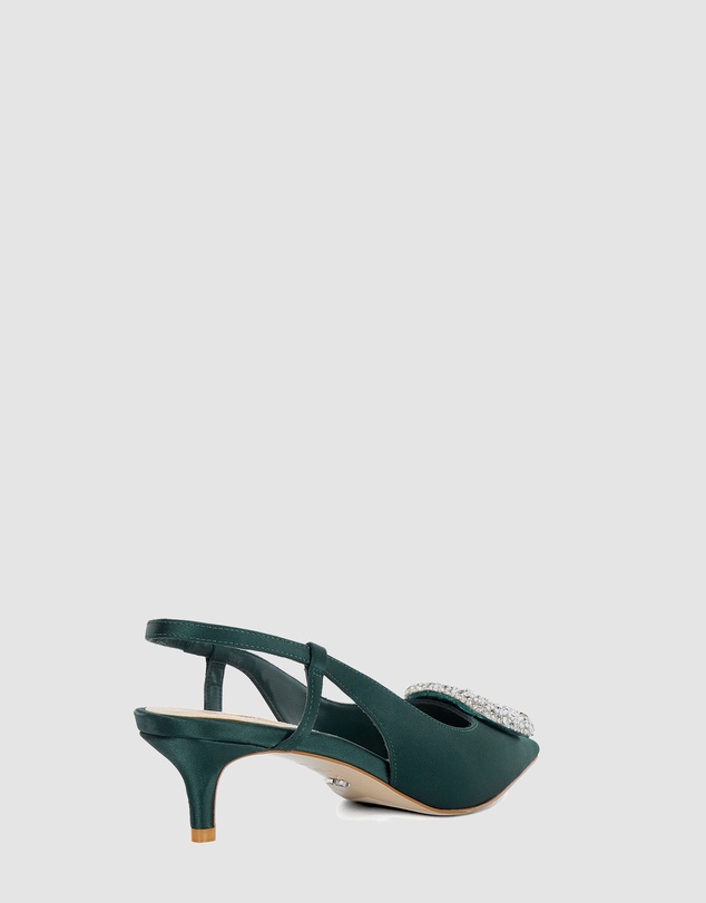 Dune London - Centrepiece - Green