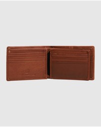 Element - Chief Leather Tri-Fold Wallet
