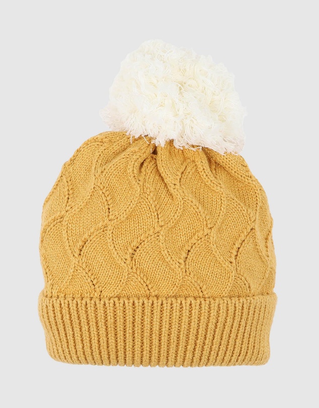 Bebe by Minihaha - Winnie Knitted Beanie - Babies