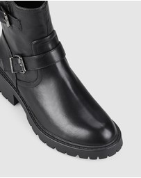 Verali - JayJay Combat Boots