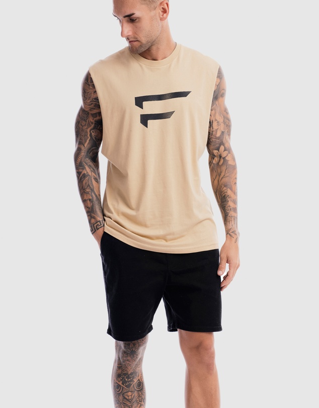 First Division - Performance Logo Tank