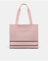 MIMCO - Blondie Boxy Tote Bag