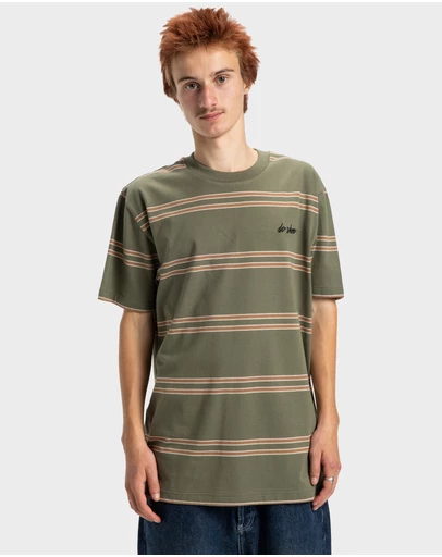 DC Shoes - Mens Maximize T-Shirt