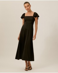Tussah - Fleur Midi Dress