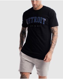 Counter Culture - Detroit Tee