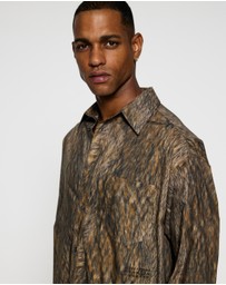 MM6 Maison Margiela - LS Shirt
