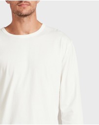 Academy Brand - Jimmy LS Tee