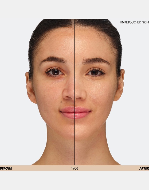 MAKE UP FOR EVER - HD Skin Hydra Glow Foundation-24 - 1Y06