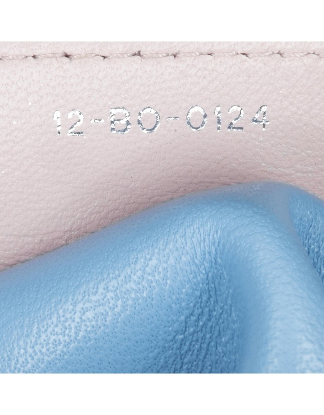 Pre-Loved by Azura Reborn - Pre-Loved dior Elegant Quilted Handbag with Top Handle and Detachable Strap