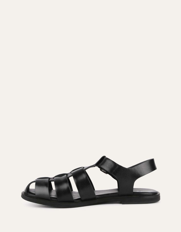 Jo Mercer - Finn Flat Sandals