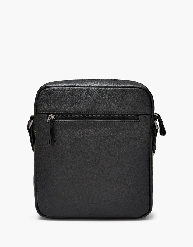 Aquila - Montoro Leather Cross Body Bag