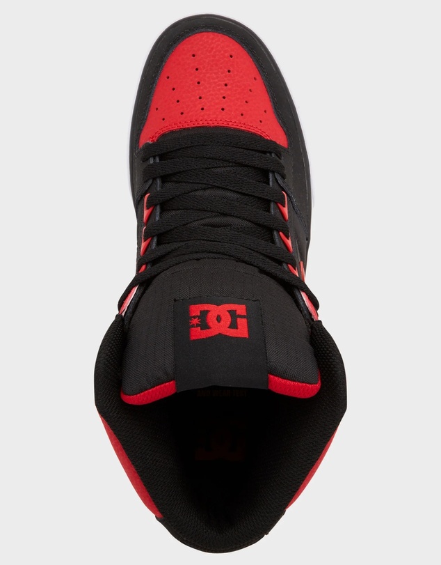 DC Shoes - Mens Pure High-Top Wc Sneakers