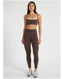 All Fenix - ALLFENIX CloudCore Contrast Stripe 7/8 Legging