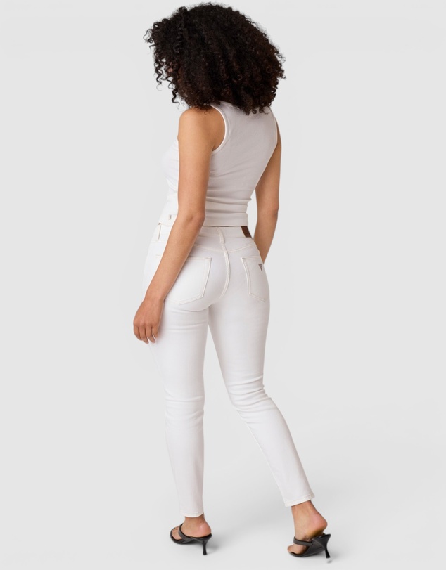 GUESS Jeans - GUESS JEANS G05 High-Rise Skinny Jeans