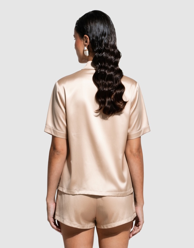 GINIA - Fine Finishes Short Pyjama