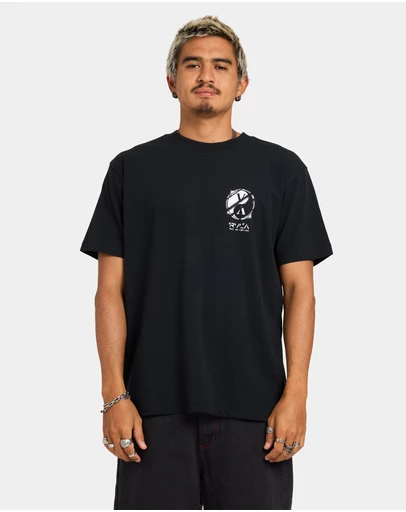 RVCA - Mens VA Forces T-Shirt