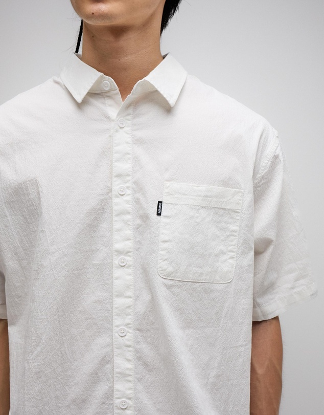 Former - Legacy SS Shirt // Bone