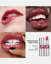Yves Saint Laurent - Rouge Volupte Candy Glaze