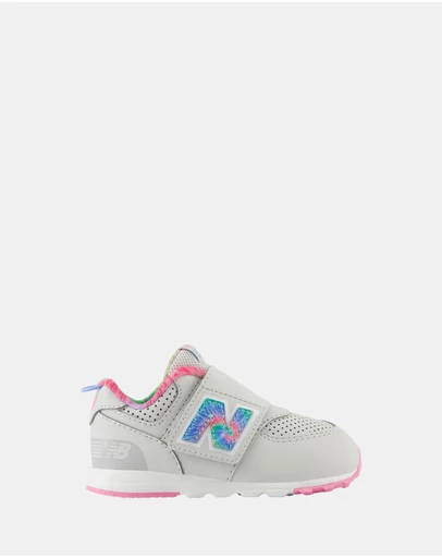 New Balance - 574 Self-Fastening Strap Infant