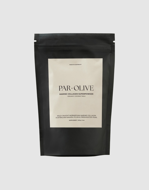 Par Olive - Marine Collagen Superpowder (Coconut) Refill