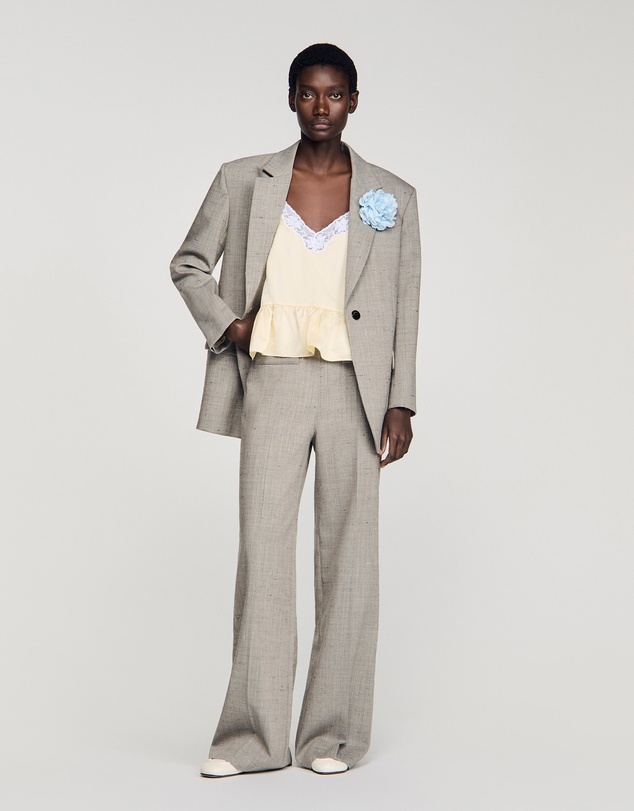 Sandro - Leyo Pants