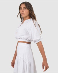 Folksong - Ruby Blouse