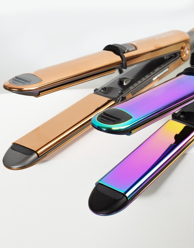 BaBylissPRO - BaBylissPRO Optima 3000 Straightener - Chameleon 32mm
