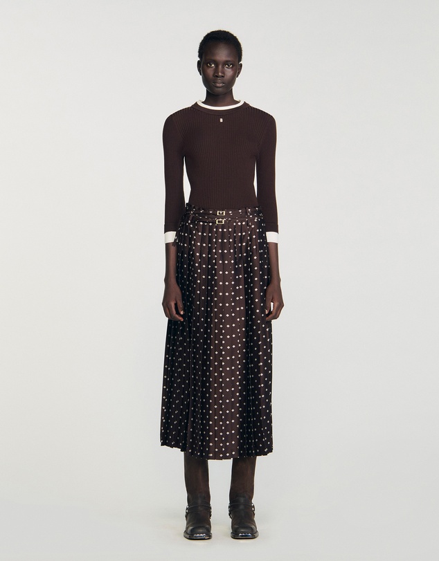 Sandro - Lysea Skirt