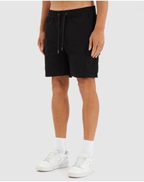 Nena & Pasadena - S150 Slim Strech Cargo Short