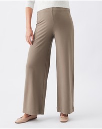 Ripe Maternity - Isha Wide Leg Pant