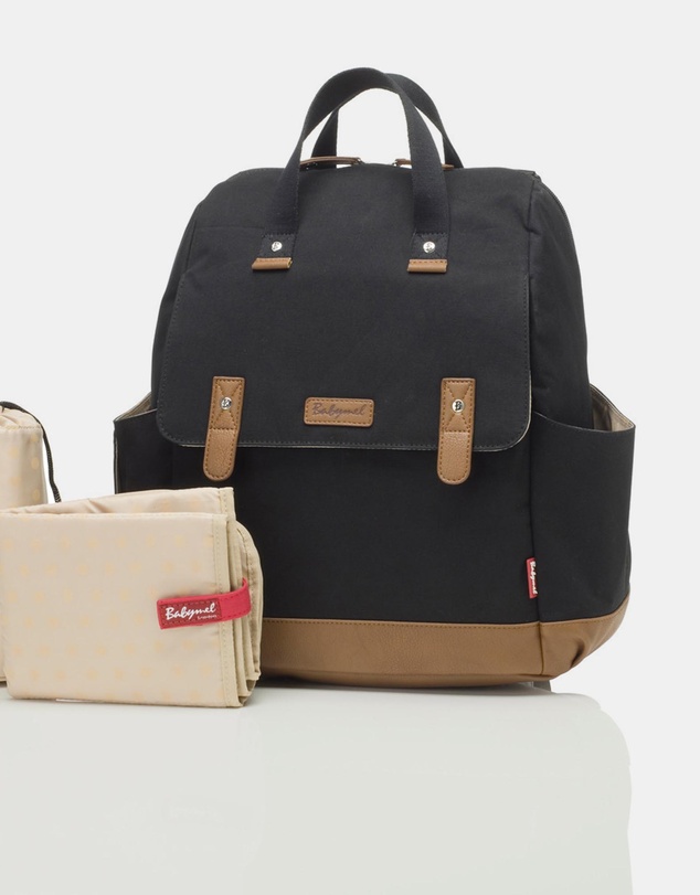 Babymel - Robyn Convertible Backpack Nappy Bag