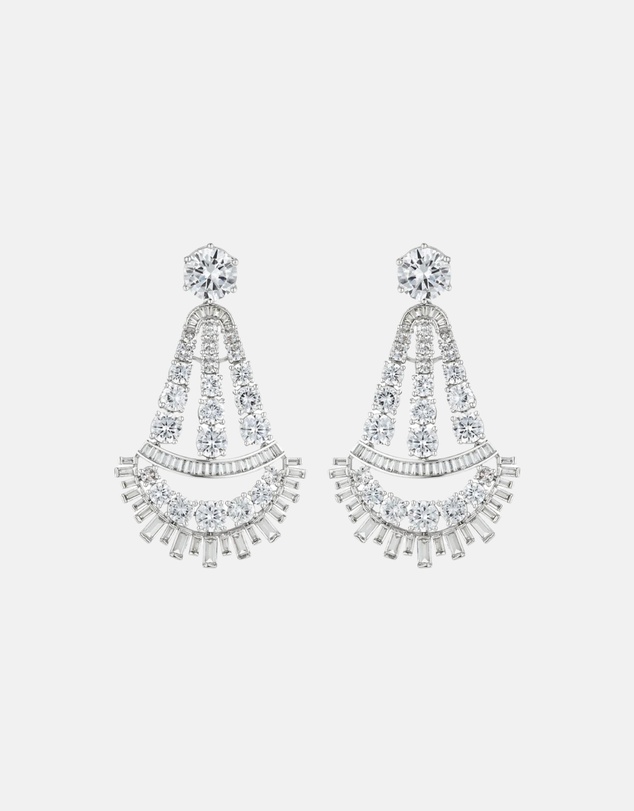 Stephanie Browne - Monaco Earrings