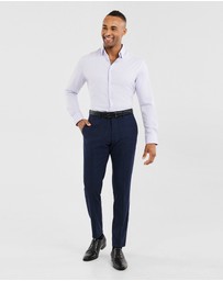 Tarocash - Eyre Slim Stretch Bamboo Shirt