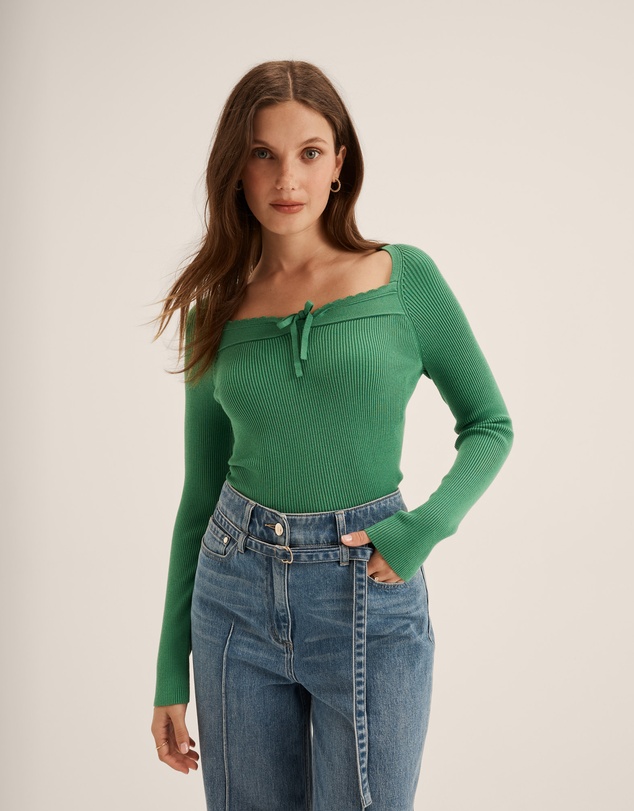 Review - Ara Knit Top